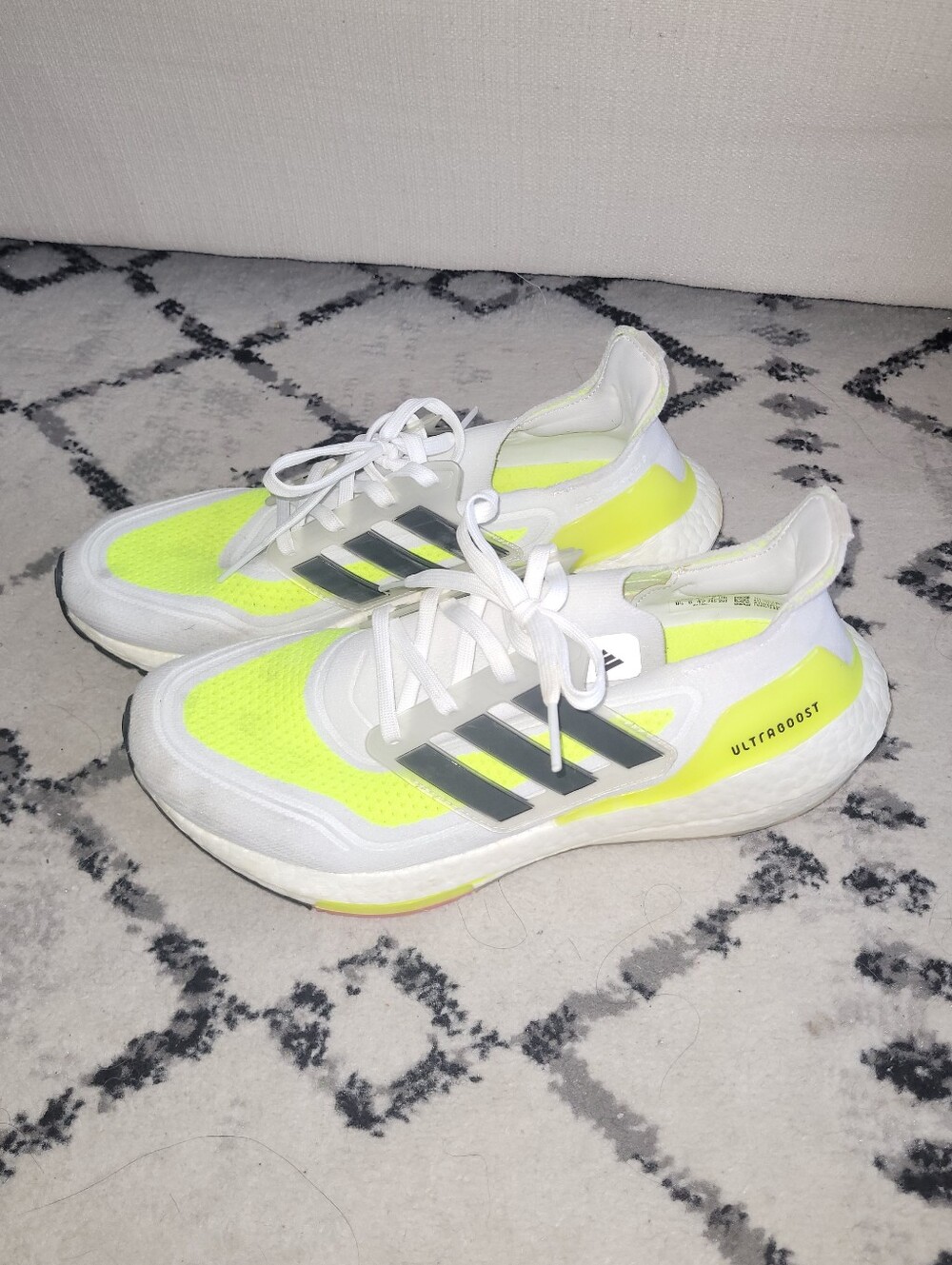 Adidas Ultraboost 21 Men's